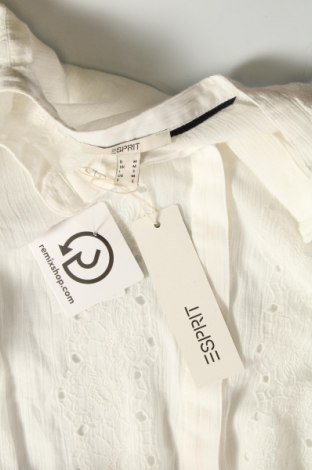 Дамска риза Esprit, Размер M, Цвят Бял, Цена 34,65 лв.
