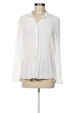 Γυναικείο πουκάμισο Esprit, Μέγεθος M, Χρώμα Λευκό, Τιμή 10,52 €