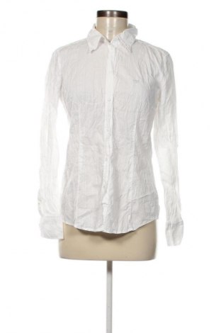 Дамска риза Esprit, Размер M, Цвят Бял, Цена 15,30 лв.