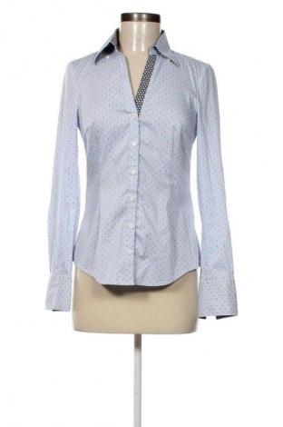 Γυναικείο πουκάμισο Esprit, Μέγεθος XS, Χρώμα Μπλέ, Τιμή 11,57 €