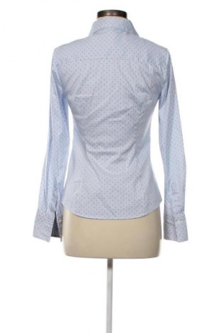 Γυναικείο πουκάμισο Esprit, Μέγεθος XS, Χρώμα Μπλέ, Τιμή 10,52 €