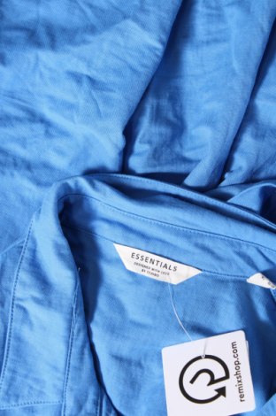 Γυναικείο πουκάμισο Essentials by Tchibo, Μέγεθος M, Χρώμα Μπλέ, Τιμή 15,46 €