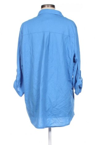 Дамска риза Essentials by Tchibo, Размер M, Цвят Син, Цена 12,50 лв.
