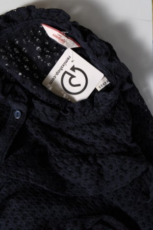 Γυναικείο πουκάμισο Essentials by Tchibo, Μέγεθος XL, Χρώμα Μπλέ, Τιμή 7,80 €