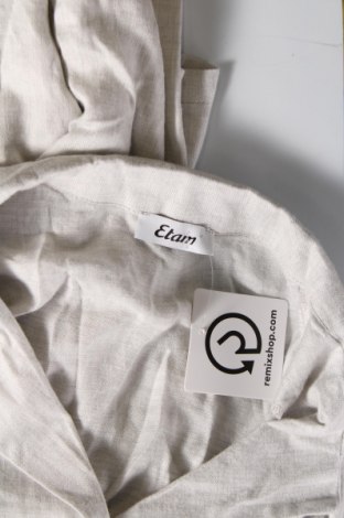 Dámska košeľa  Etam, Veľkosť L, Farba Sivá, Cena  17,39 €