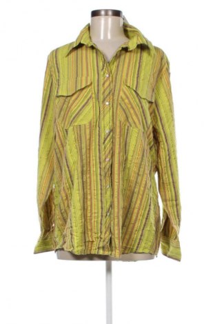 Γυναικείο πουκάμισο Etam, Μέγεθος XL, Χρώμα Πολύχρωμο, Τιμή 10,52 €