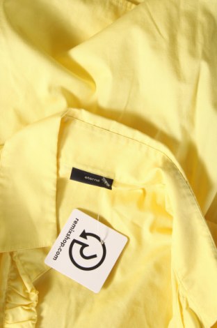 Дамска риза Eterna, Размер M, Цвят Жълт, Цена 12,44 лв.
