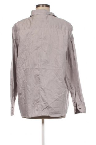 Дамска риза Eterna, Размер XL, Цвят Сив, Цена 26,40 лв.