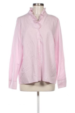 Дамска риза Eterna, Размер XL, Цвят Розов, Цена 47,82 лв.
