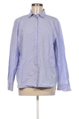 Dámská košile  Eterna, Velikost XL, Barva Modrá, Cena  421,00 Kč