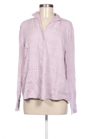 Γυναικείο πουκάμισο Eterna, Μέγεθος XL, Χρώμα Πολύχρωμο, Τιμή 16,33 €