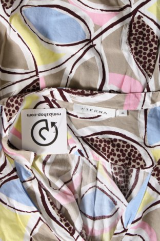 Γυναικείο πουκάμισο Eterna, Μέγεθος L, Χρώμα Πολύχρωμο, Τιμή 14,85 €