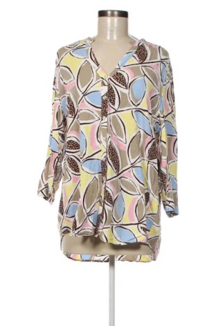 Γυναικείο πουκάμισο Eterna, Μέγεθος L, Χρώμα Πολύχρωμο, Τιμή 16,33 €