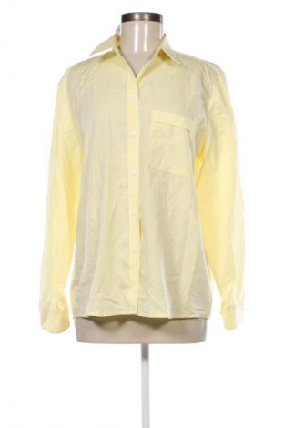 Дамска риза Eterna, Размер L, Цвят Жълт, Цена 48,00 лв.