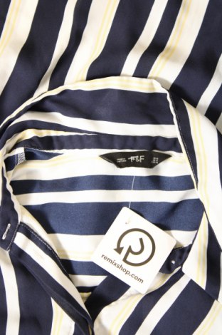 Γυναικείο πουκάμισο F&F, Μέγεθος XL, Χρώμα Πολύχρωμο, Τιμή 7,80 €
