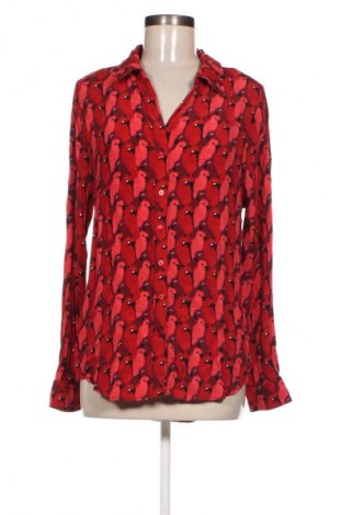 Γυναικείο πουκάμισο Fabienne Chapot, Μέγεθος M, Χρώμα Κόκκινο, Τιμή 23,02 €