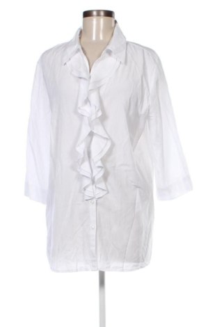 Дамска риза Fair Lady, Размер XL, Цвят Бял, Цена 12,50 лв.