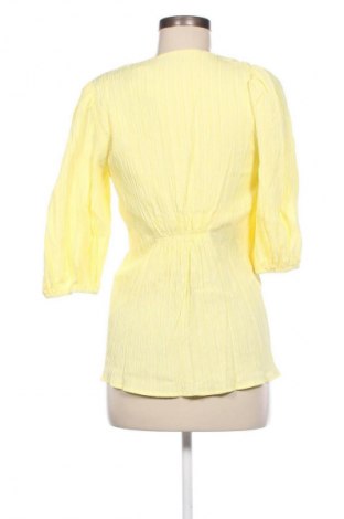 Дамска риза Fashion Union, Размер S, Цвят Жълт, Цена 34,65 лв.
