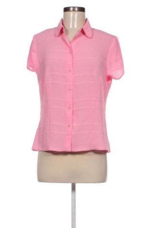 Дамска риза Fosby, Размер M, Цвят Розов, Цена 9,16 лв.