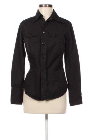 Γυναικείο πουκάμισο G-Star Raw, Μέγεθος S, Χρώμα Μαύρο, Τιμή 63,15 €
