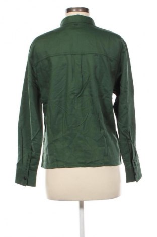 Γυναικείο πουκάμισο G-Star Raw, Μέγεθος S, Χρώμα Πράσινο, Τιμή 67,66 €