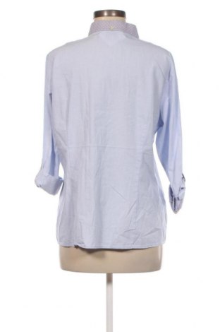 Γυναικείο πουκάμισο G.W., Μέγεθος XL, Χρώμα Μπλέ, Τιμή 14,85 €