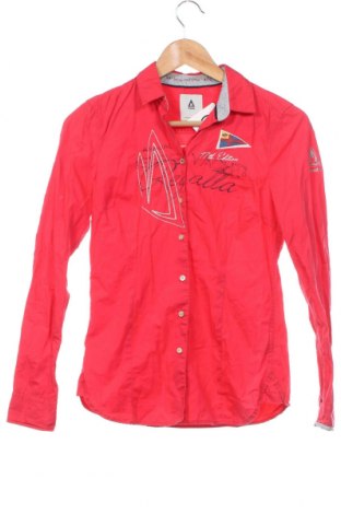 Γυναικείο πουκάμισο Gaastra, Μέγεθος S, Χρώμα Ρόζ , Τιμή 16,33 €