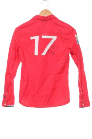 Γυναικείο πουκάμισο Gaastra, Μέγεθος S, Χρώμα Ρόζ , Τιμή 14,85 €