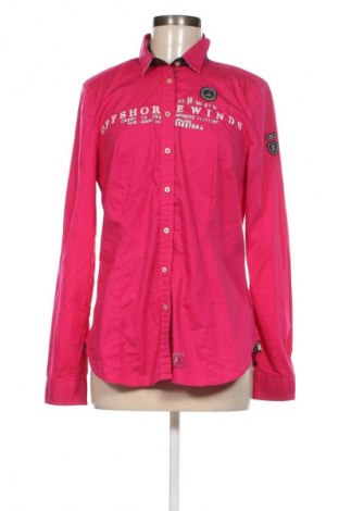Dámská košile  Gaastra, Velikost L, Barva Růžová, Cena  421,00 Kč