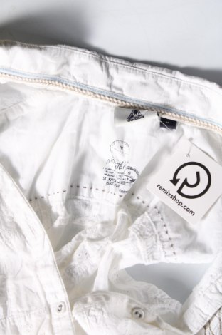 Γυναικείο πουκάμισο Gaastra, Μέγεθος M, Χρώμα Λευκό, Τιμή 30,63 €