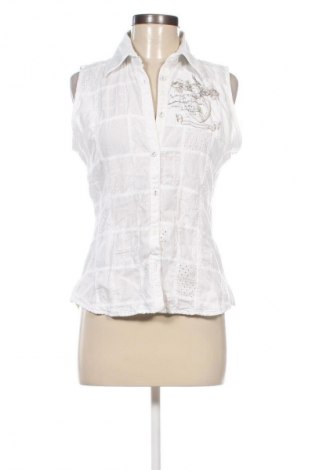 Дамска риза Gaastra, Размер M, Цвят Бял, Цена 128,25 лв.