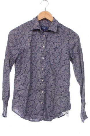 Γυναικείο πουκάμισο Gant, Μέγεθος XS, Χρώμα Πολύχρωμο, Τιμή 28,00 €