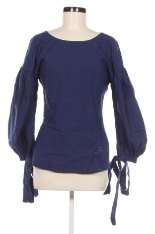Γυναικείο πουκάμισο Gant, Μέγεθος M, Χρώμα Μπλέ, Τιμή 82,41 €