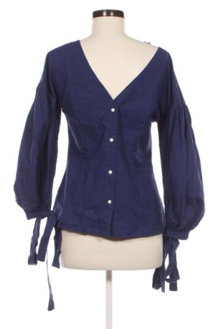 Dámska košeľa  Gant, Veľkosť M, Farba Modrá, Cena  61,81 €