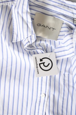 Дамска риза Gant, Размер S, Цвят Многоцветен, Цена 112,70 лв.