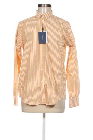 Γυναικείο πουκάμισο Gant, Μέγεθος S, Χρώμα Πολύχρωμο, Τιμή 62,24 €