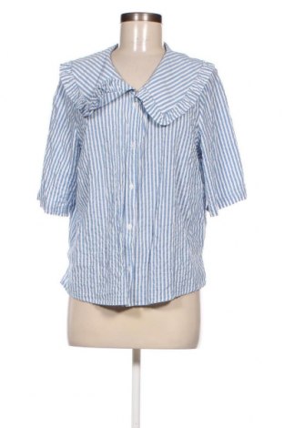 Γυναικείο πουκάμισο George, Μέγεθος XL, Χρώμα Πολύχρωμο, Τιμή 7,70 €
