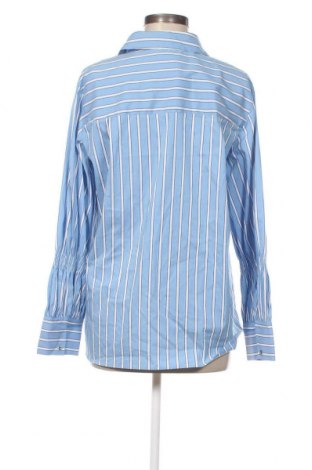 Γυναικείο πουκάμισο Gerry Weber, Μέγεθος L, Χρώμα Μπλέ, Τιμή 14,85 €