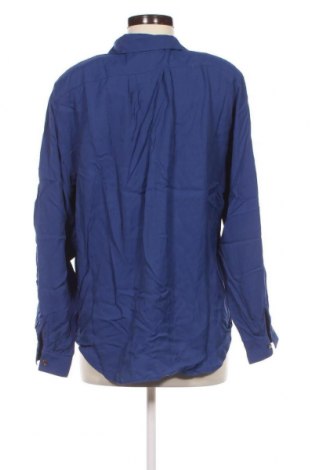 Дамска риза Gerry Weber, Размер XL, Цвят Син, Цена 31,20 лв.