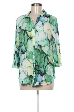 Γυναικείο πουκάμισο Gerry Weber, Μέγεθος M, Χρώμα Πράσινο, Τιμή 14,85 €