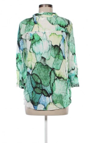 Γυναικείο πουκάμισο Gerry Weber, Μέγεθος M, Χρώμα Πράσινο, Τιμή 11,88 €