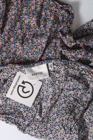 Γυναικείο πουκάμισο Gestuz, Μέγεθος XS, Χρώμα Πολύχρωμο, Τιμή 23,02 €