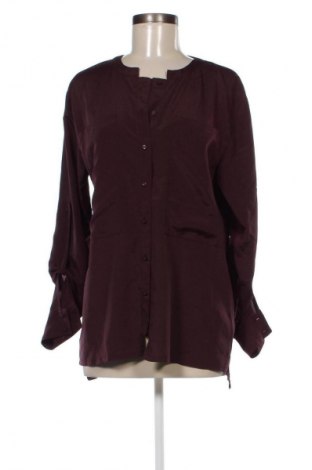 Γυναικείο πουκάμισο Gestuz, Μέγεθος M, Χρώμα Κόκκινο, Τιμή 25,51 €