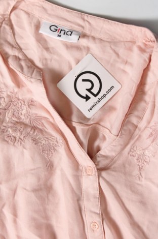 Дамска риза Gina, Размер M, Цвят Розов, Цена 12,50 лв.