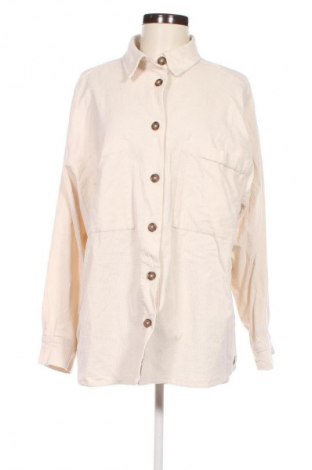 Дамска риза Gina, Размер L, Цвят Бял, Цена 25,42 лв.