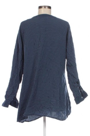 Γυναικείο πουκάμισο Gina Benotti, Μέγεθος XL, Χρώμα Μπλέ, Τιμή 8,50 €