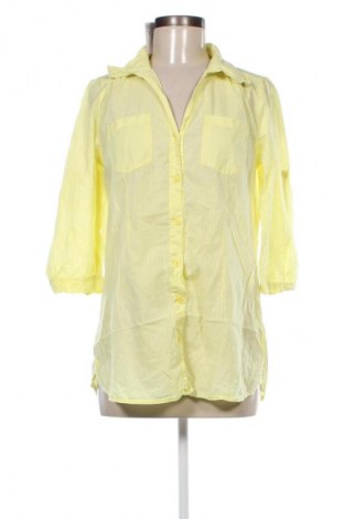 Дамска риза Gina Benotti, Размер M, Цвят Жълт, Цена 12,50 лв.