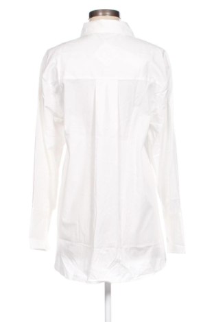 Γυναικείο πουκάμισο Gina Tricot, Μέγεθος S, Χρώμα Λευκό, Τιμή 13,04 €
