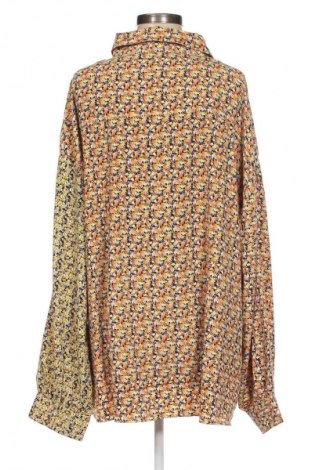 Γυναικείο πουκάμισο Glamorous, Μέγεθος 3XL, Χρώμα Πολύχρωμο, Τιμή 21,83 €