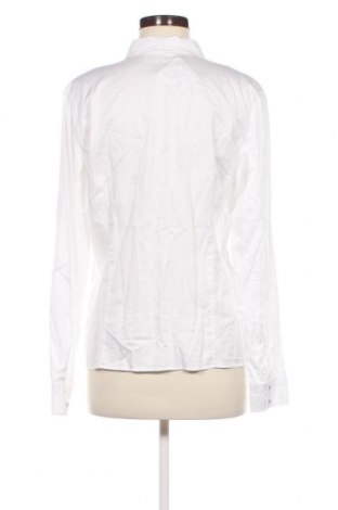 Γυναικείο πουκάμισο Guess, Μέγεθος L, Χρώμα Λευκό, Τιμή 20,87 €